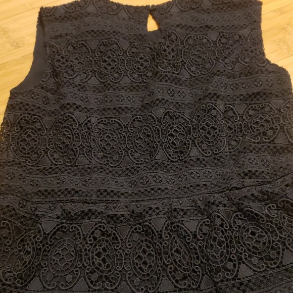Anine Bing lace mini dress - Picture 7 of 8